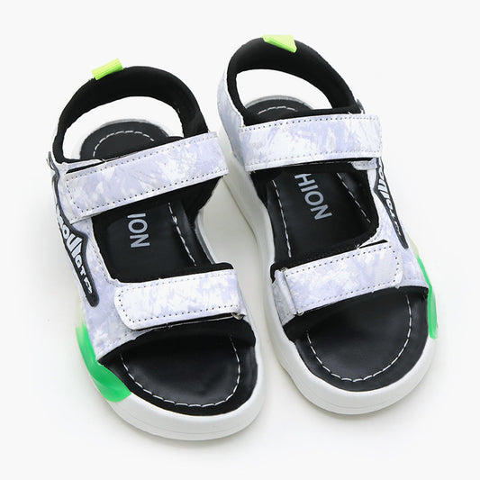 Boys Sandal - Green