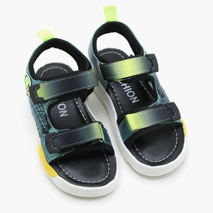 Boys Sandal - Green