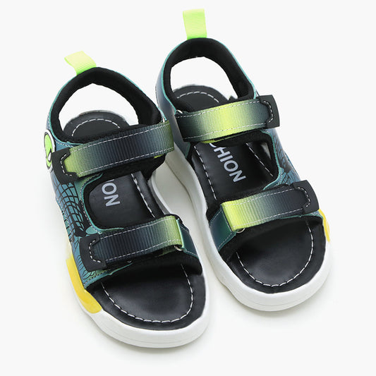 Boys Sandal - Green