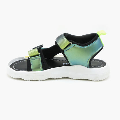 Boys Sandal - Green