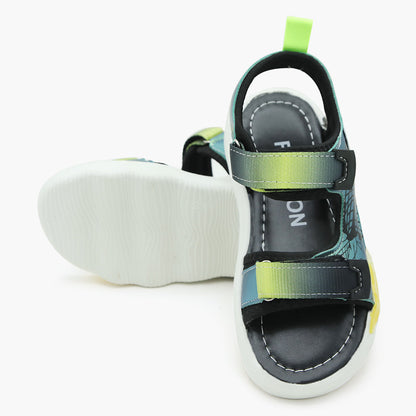 Boys Sandal - Green