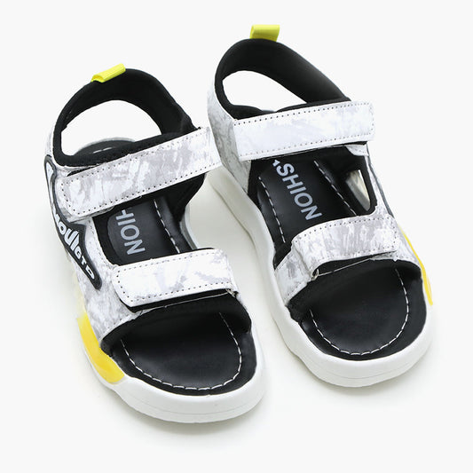 Boys Sandal - Yellow