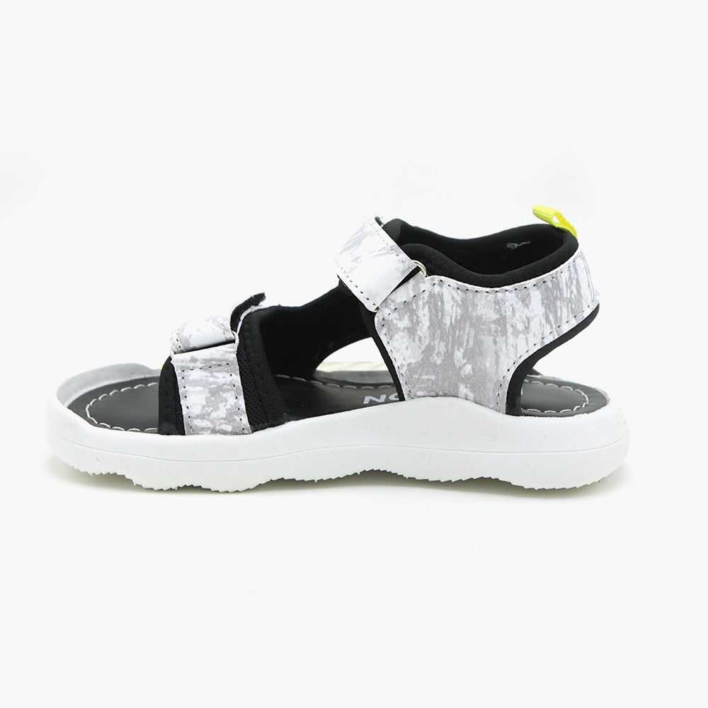 Boys Sandal - Yellow