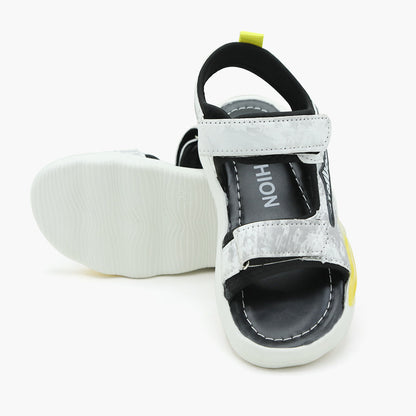 Boys Sandal - Yellow
