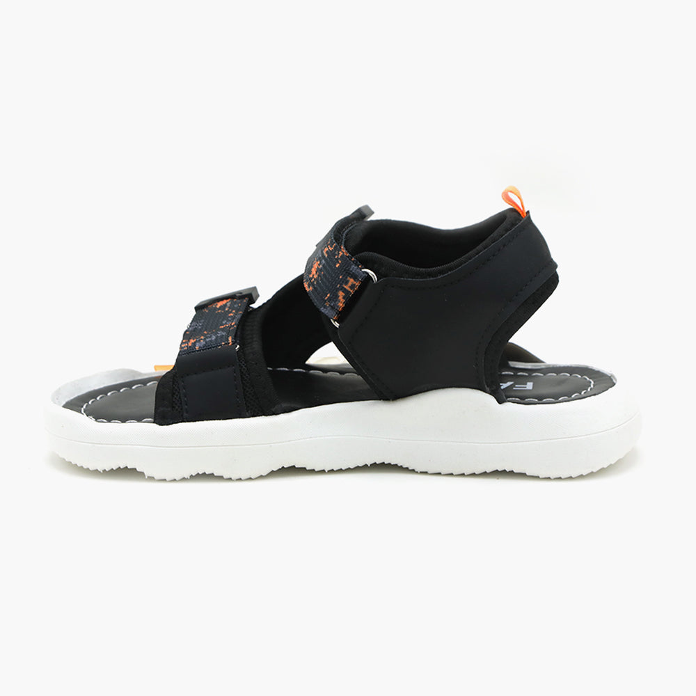Boys Sandal - Orange