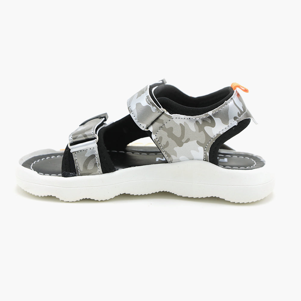Boys Sandal - Orange
