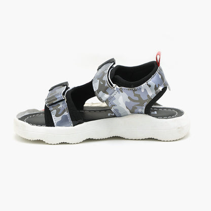 Boys Sandal - Red