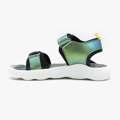 Boys Sandal - Yellow