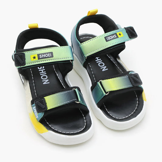 Boys Sandal - Yellow