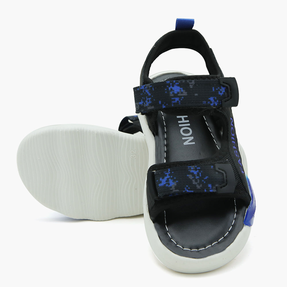Boys Sandal - Blue