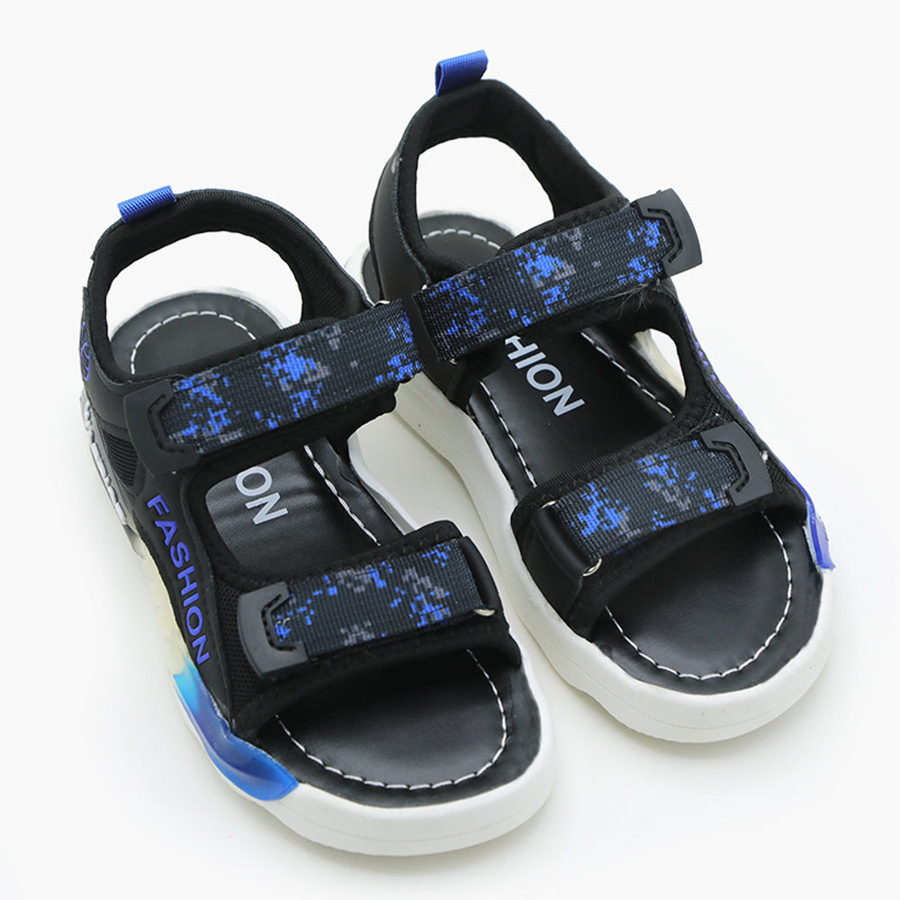 Boys Sandal - Blue