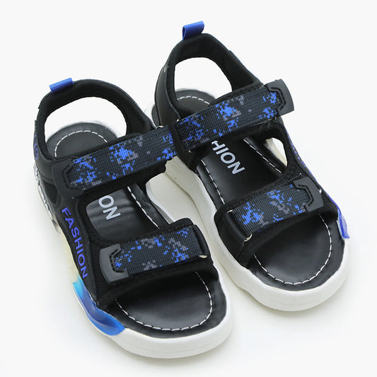 Boys Sandal - Blue