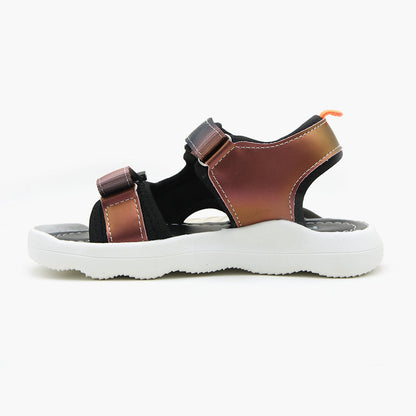 Boys Sandal - Orange