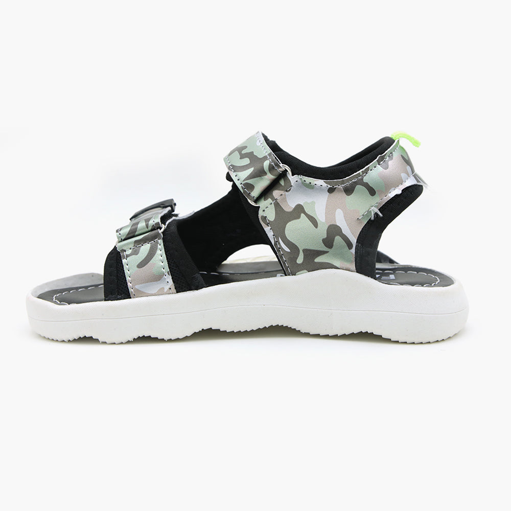 Boys Sandal - Green