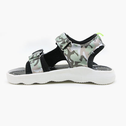 Boys Sandal - Green
