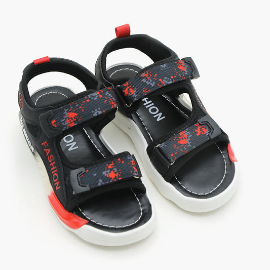 Boys Sandal - Black