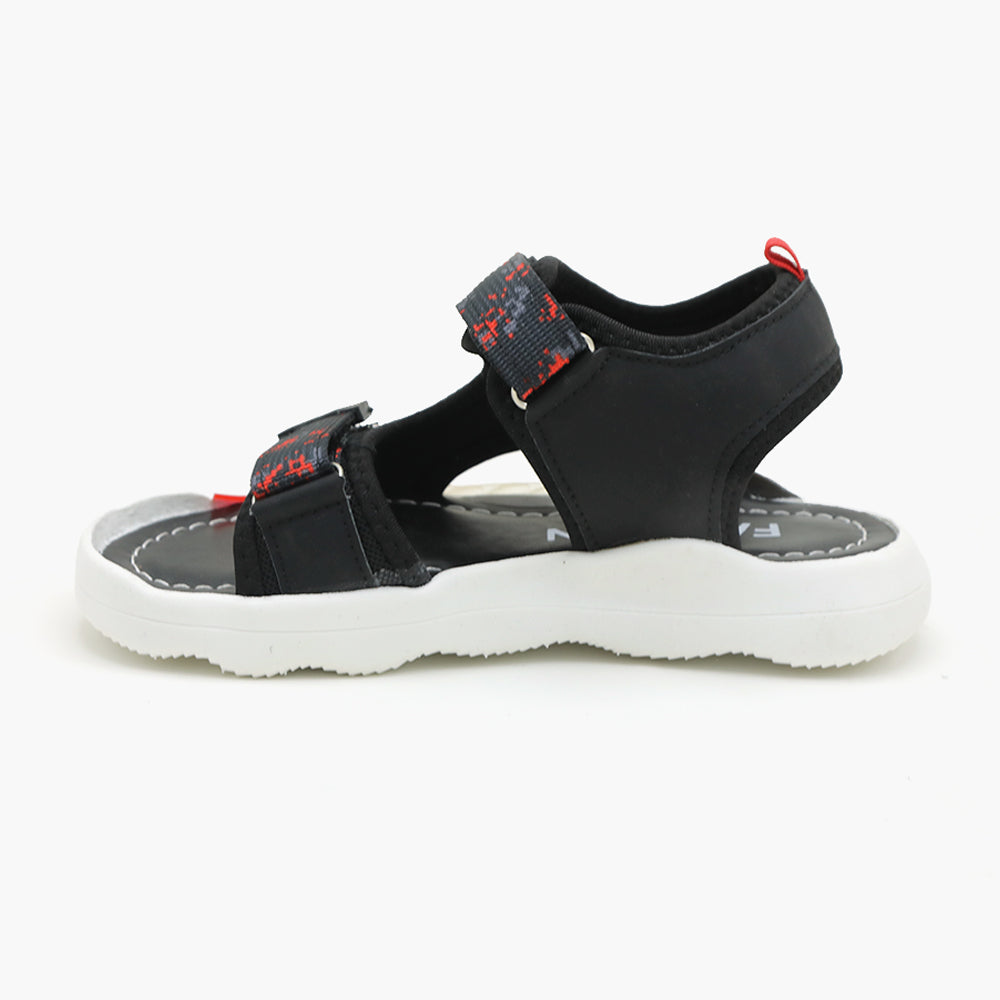 Boys Sandal - Black