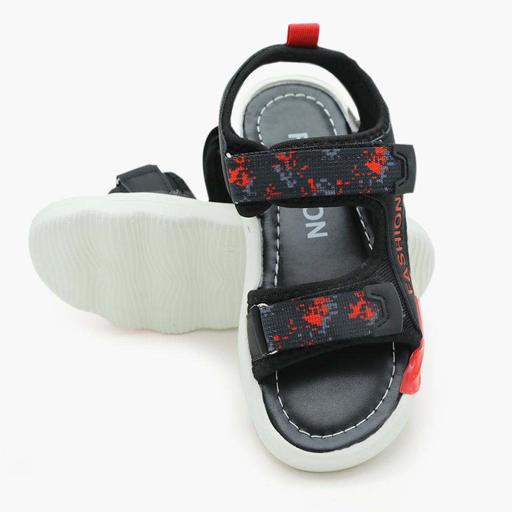 Boys Sandal - Black