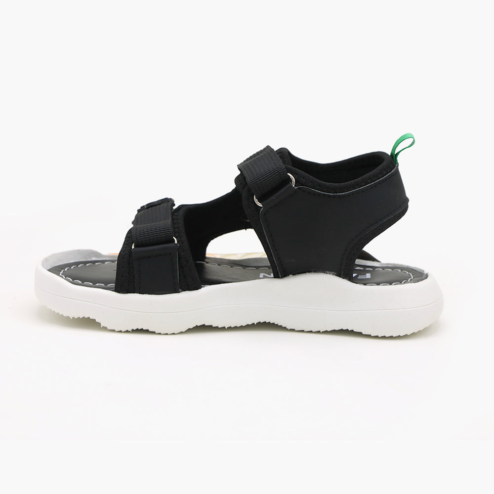 Boys Sandal - Orange