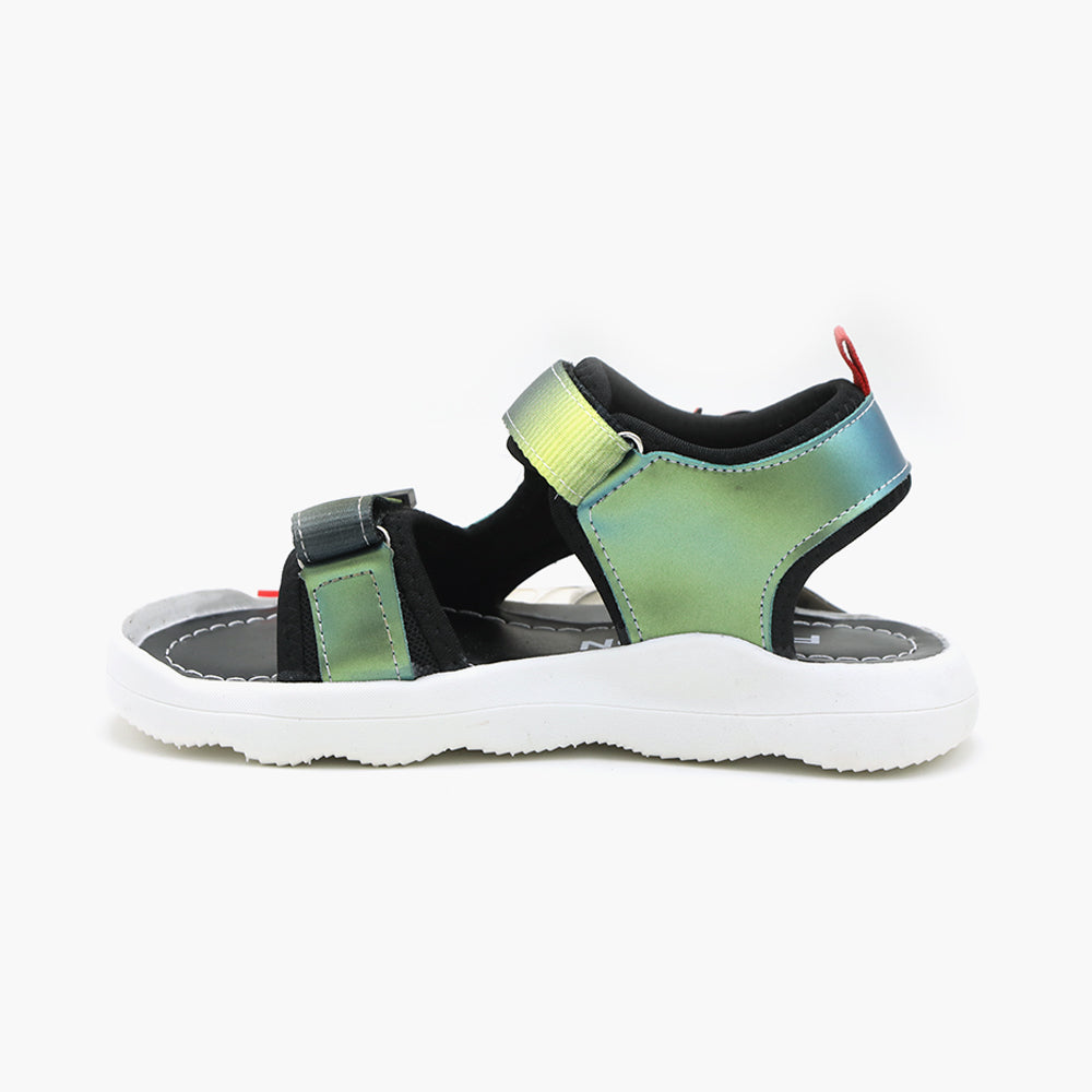 Boys Sandal - Red