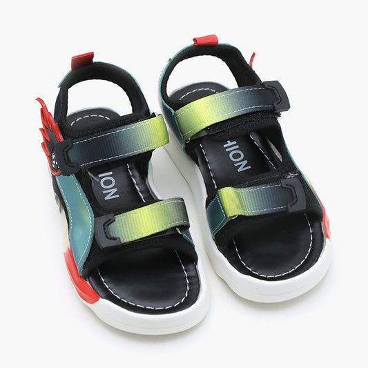 Boys Sandal - Red