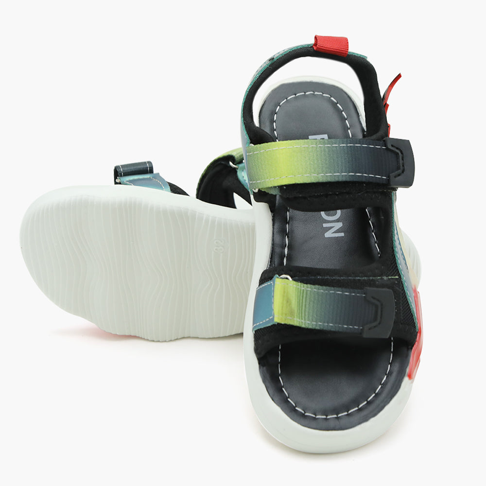 Boys Sandal - Red