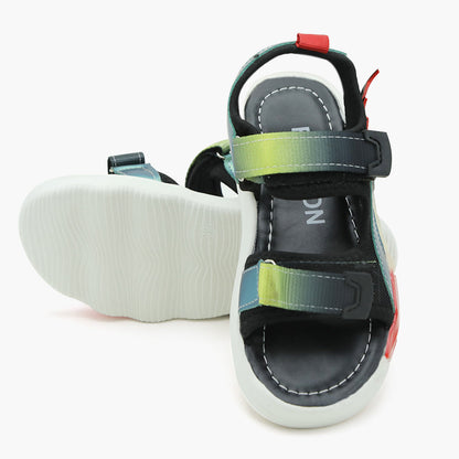 Boys Sandal - Red