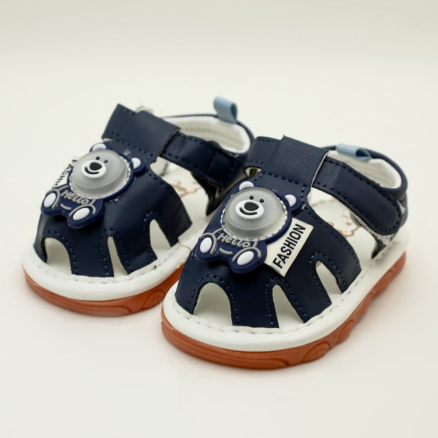 Boys Sandal - Navy Blue