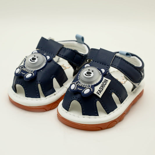 Boys Sandal - Navy Blue