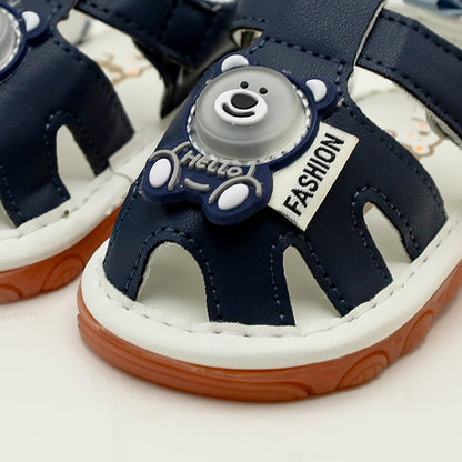 Boys Sandal - Navy Blue