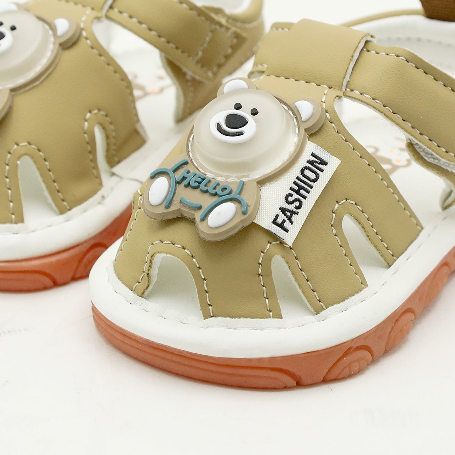 Boys Sandal - Beige