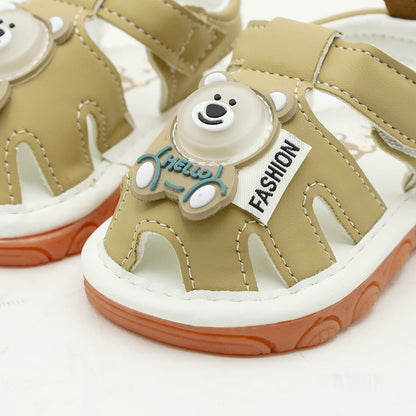 Boys Sandal - Beige