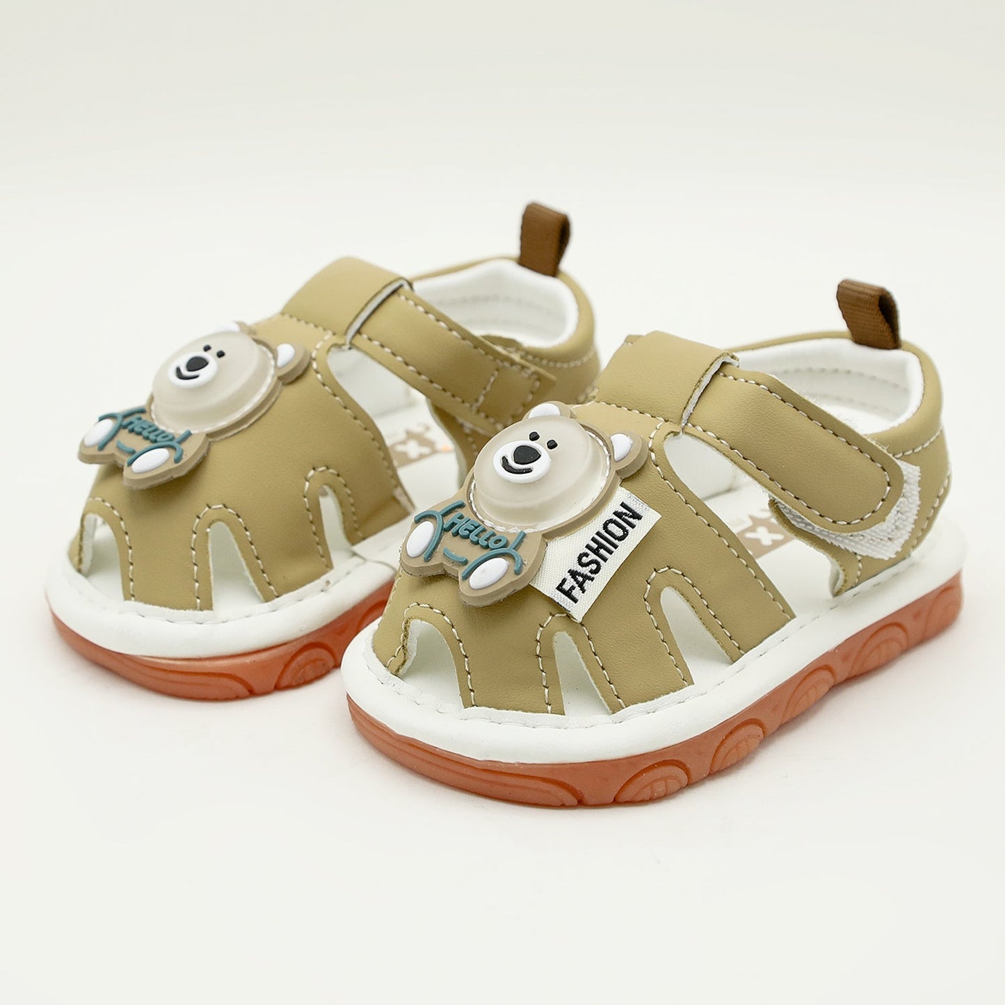 Boys Sandal - Beige