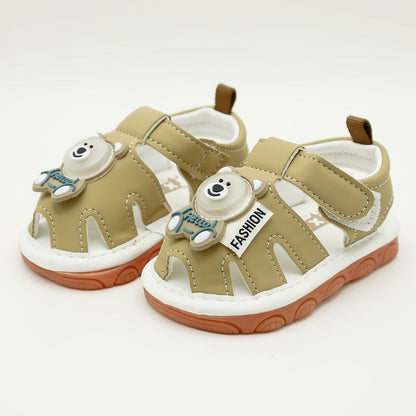 Boys Sandal - Beige