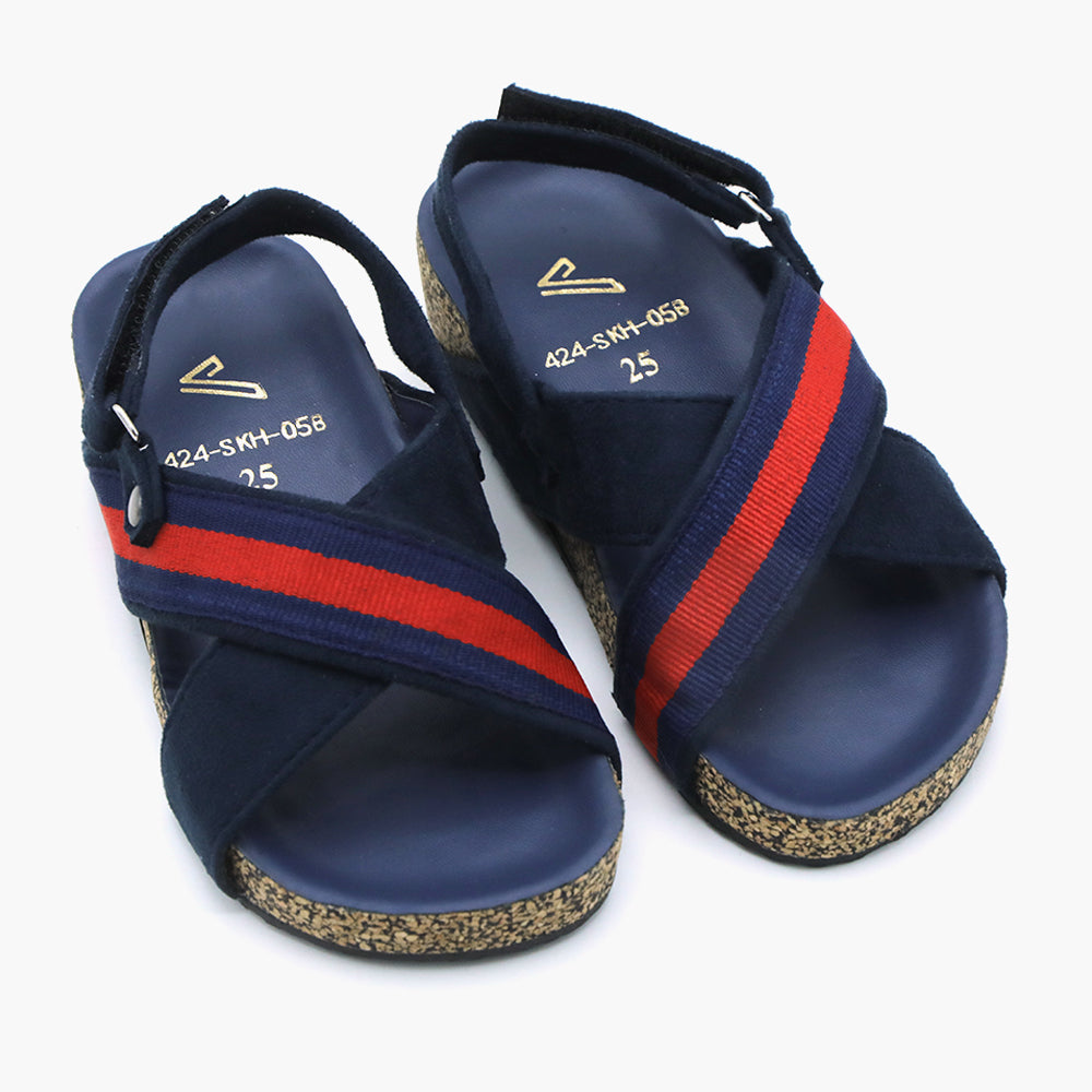 Boys Sandal - Blue