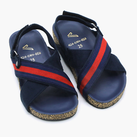 Boys Sandal - Blue