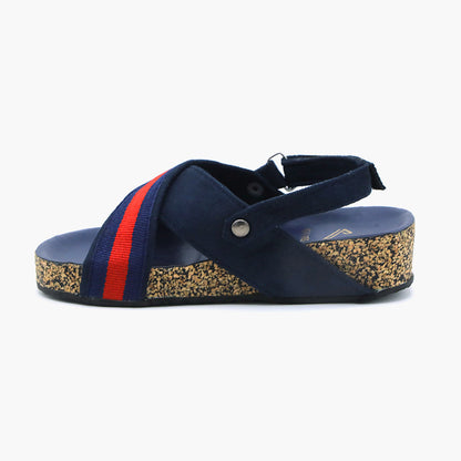 Boys Sandal - Blue