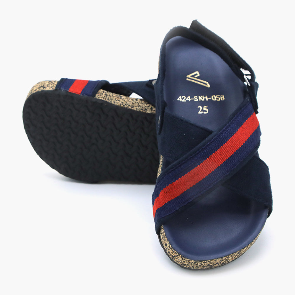 Boys Sandal - Blue