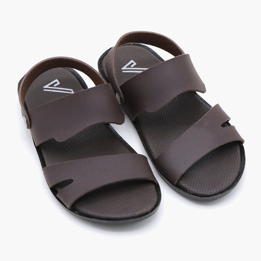Boys Sandal - Brown