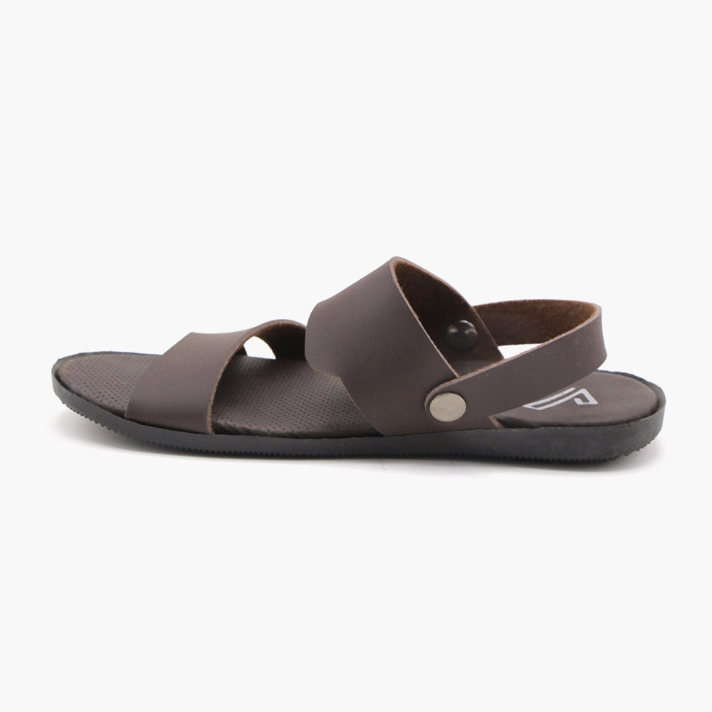 Boys Sandal - Brown