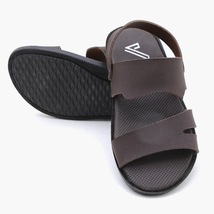 Boys Sandal - Brown