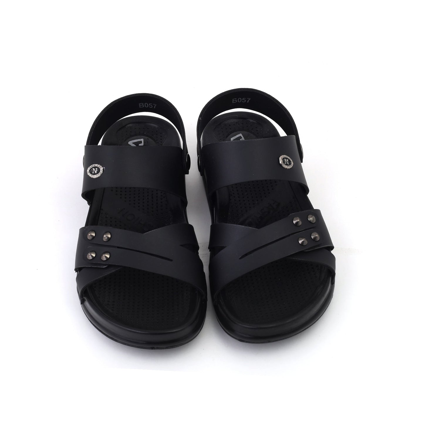 Boys Clark Sandal - Black