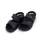 Boys Clark Sandal - Black