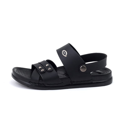 Boys Clark Sandal - Black