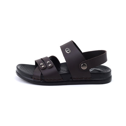 Boys Clark Sandal - Brown