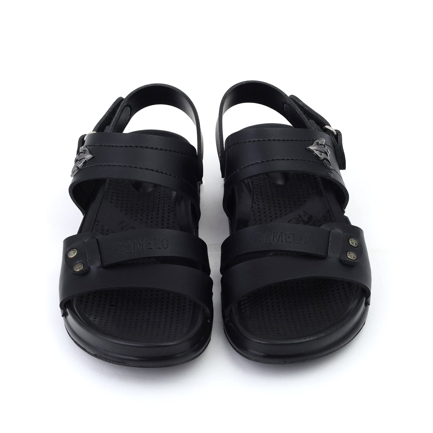 Boys Clark Sandal - Black