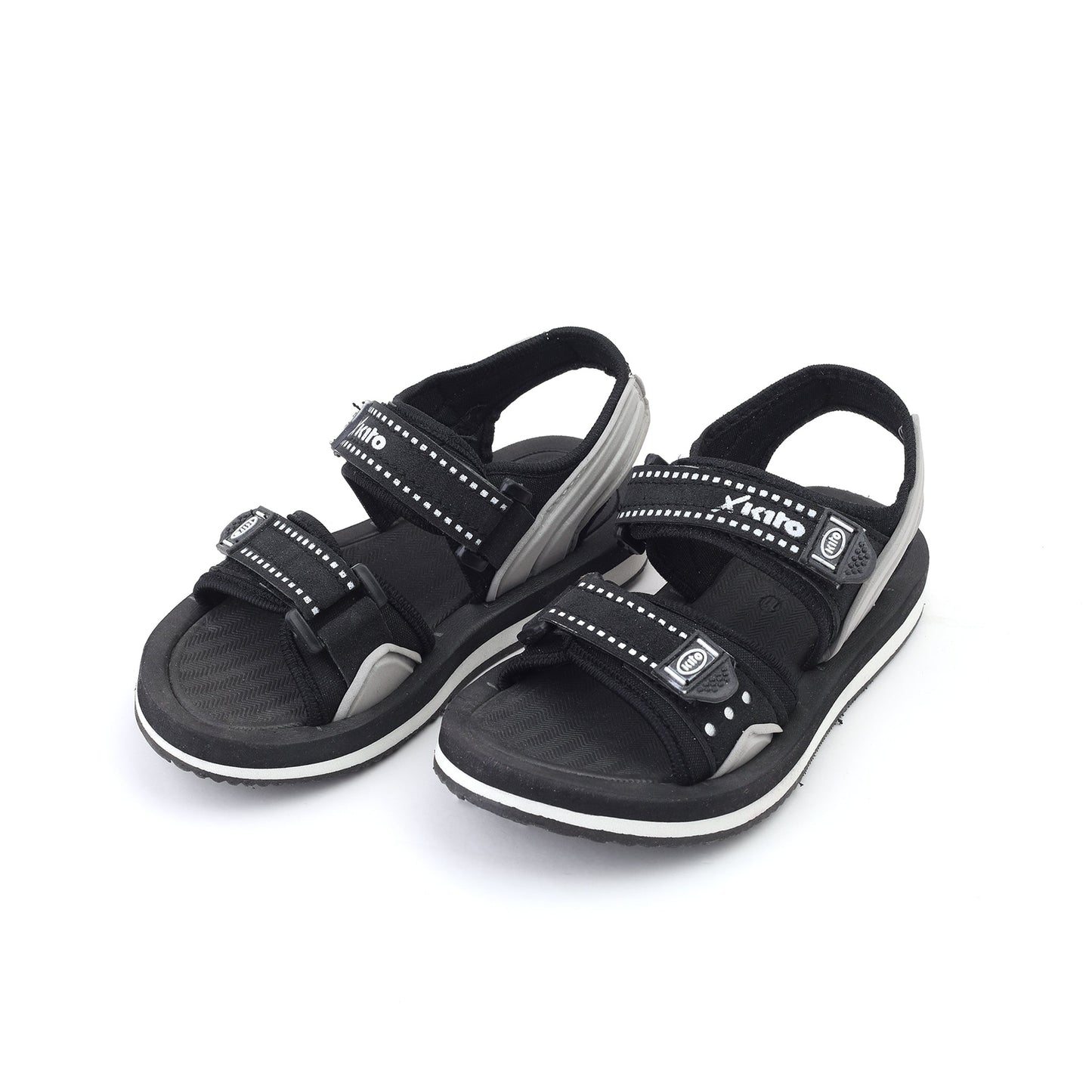 Boys Kito Sandal - Black