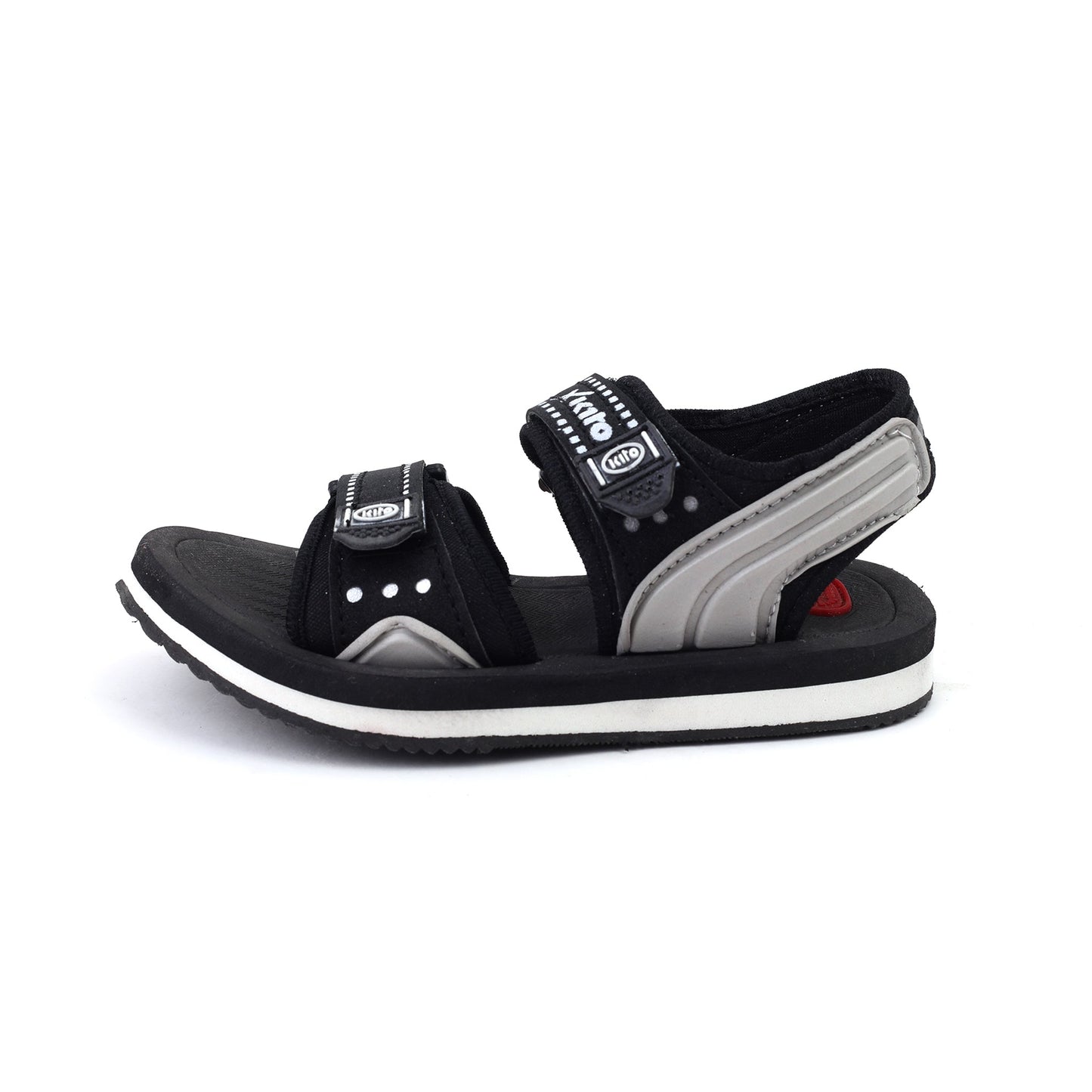 Boys Kito Sandal - Black