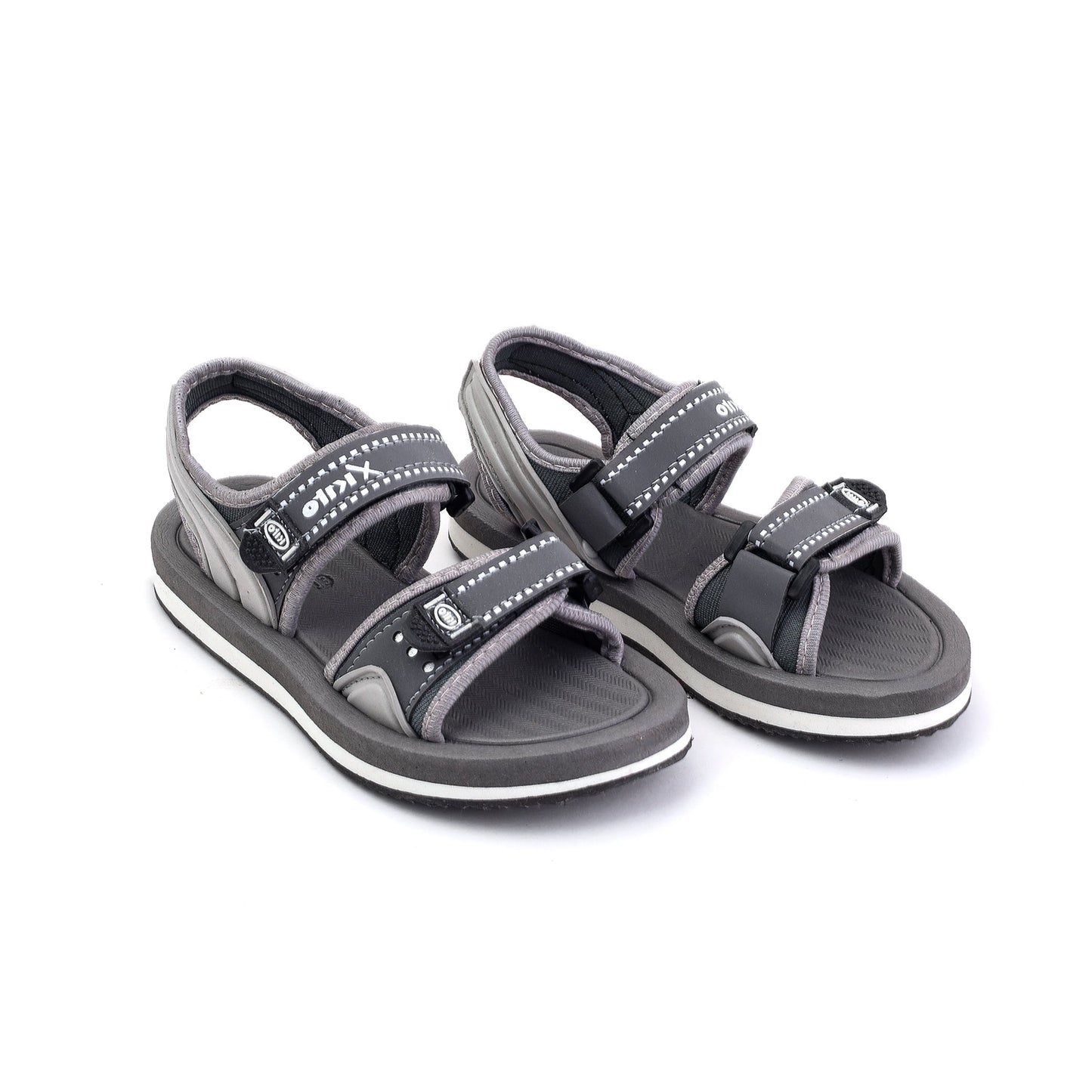 Boys Kito Sandal - Grey