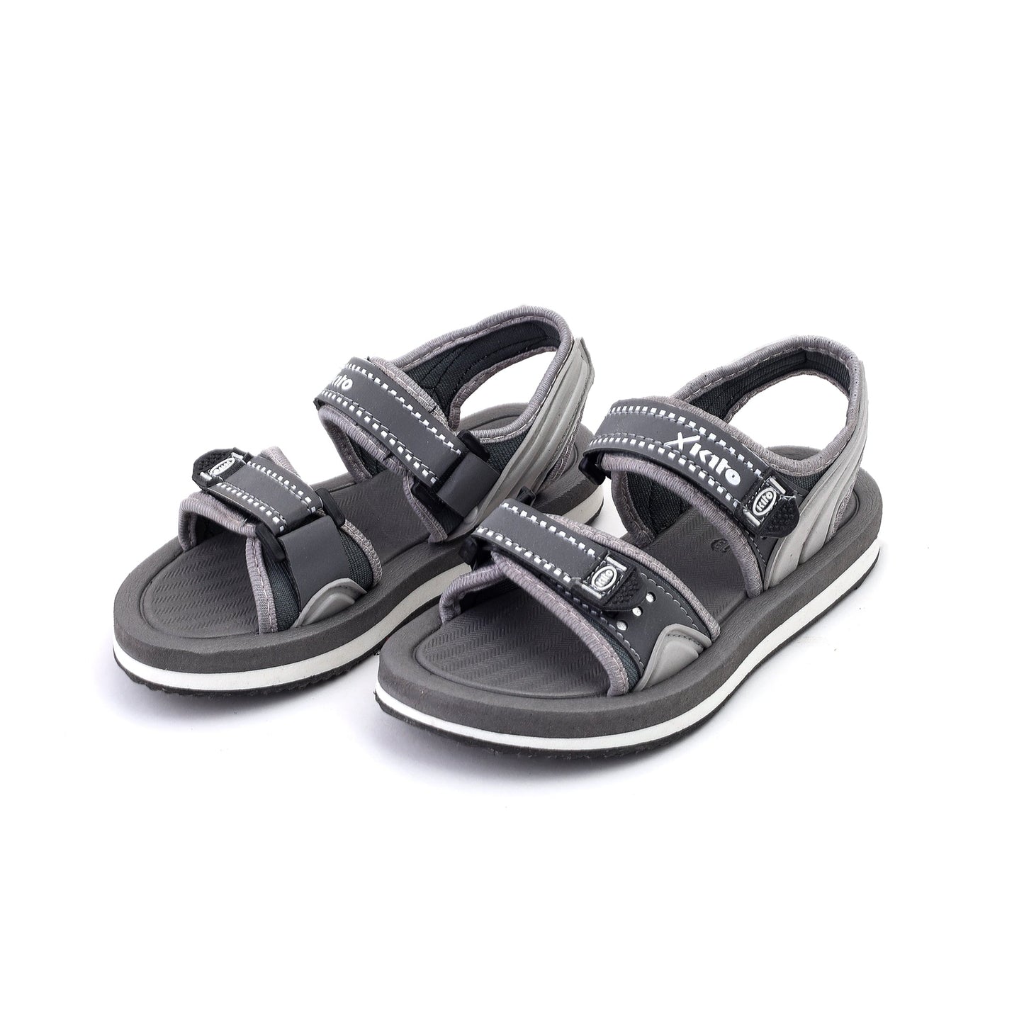 Boys Kito Sandal - Grey